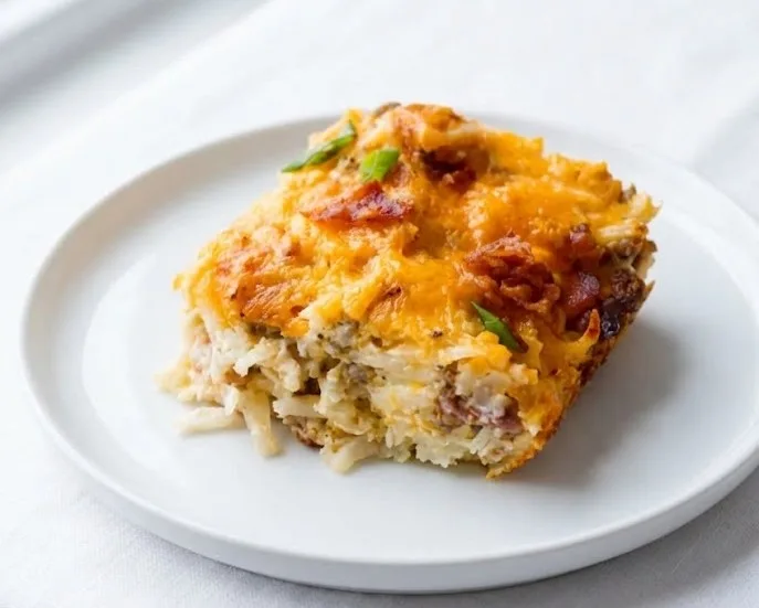 Crack Breakfast Casserole