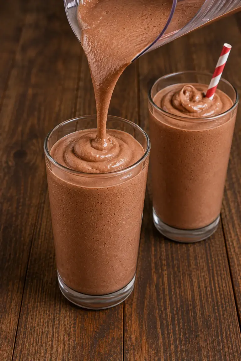 Chocolate Frosty Recipe: Best 5-Minute Copycat Treat